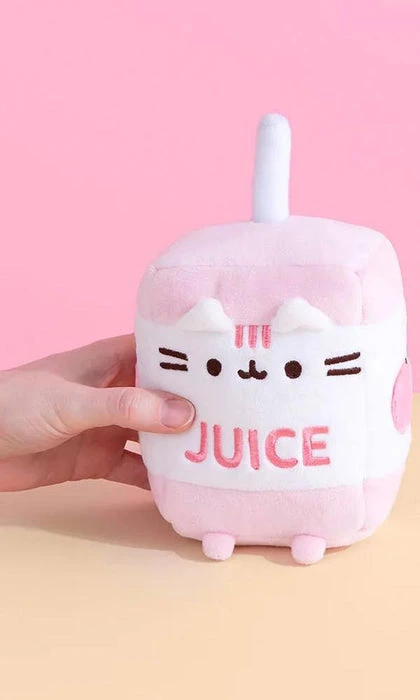 Pusheen Juice Box | SIPS PLUSH 3 Pusheen Juice Box | SIPS PLUSH