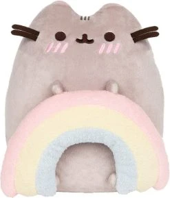 Pusheen With Rainbow | PLUSH -Punk Rave Store pusheen rainbow pusheen 1 3ee0f422 5f5a 4132 8333 480d6c9092d9 700x700