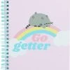 Pusheen Self Care Club | A5 SPIRAL NOTEBOOK -Punk Rave Store pusheen self care club a5 spiral notebook 1 0455317f eaf4 4ce8 b699 4458547a0486 700x700