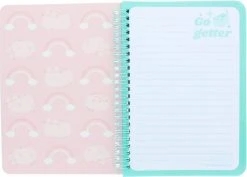 Pusheen Self Care Club | A5 SPIRAL NOTEBOOK 9 Pusheen Self Care Club | A5 SPIRAL NOTEBOOK -Punk Rave Store pusheen self care club a5 spiral notebook 3 65d13a8c 1339 4229 9781 619d729918b7 700x700