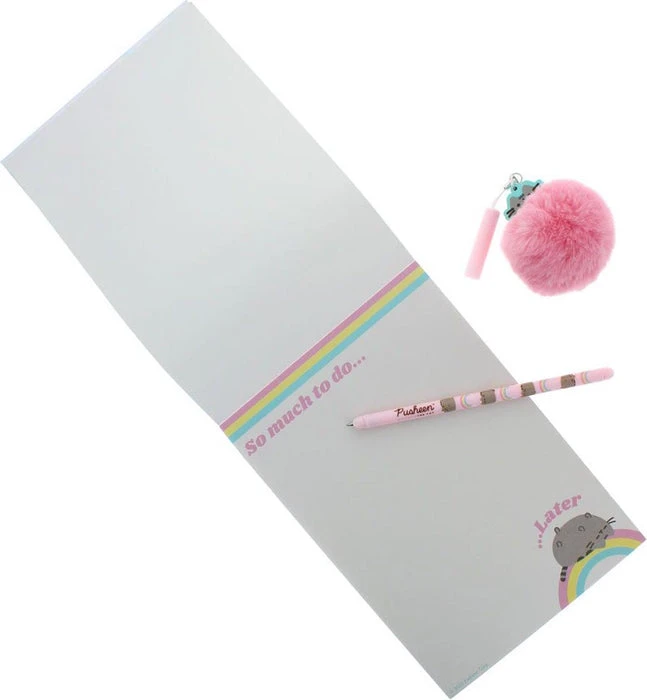 Pusheen Self Care Club | DESK PAD 8 Pusheen Self Care Club | DESK PAD - Image 6