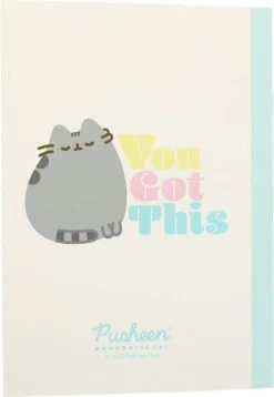 Pusheen Self Care Club Friendship | STATIONERY SET -Punk Rave Store pusheen self care club friendship stationery set 4 721930df d9f2 4910 ba7c 6b76e18996f2 700x700