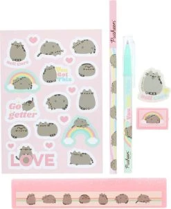 Pusheen Self Care Club Friendship | STATIONERY SET -Punk Rave Store pusheen self care club friendship stationery set 6 9be06845 1cd1 4996 8f19 396abfd0bd51 700x700
