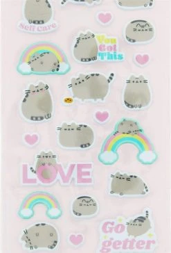 Pusheen Self Care Club | STICKER SHEET 11 Pusheen Self Care Club | STICKER SHEET -Punk Rave Store pusheen self care club sticker sheet 4 66d5b6e0 f9d5 4fde 93f4 2c17fa5f8ec4 700x700