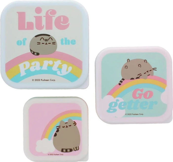 Pusheen Self Care Club | STORAGE POTS 8 Pusheen Self Care Club | STORAGE POTS - Image 6