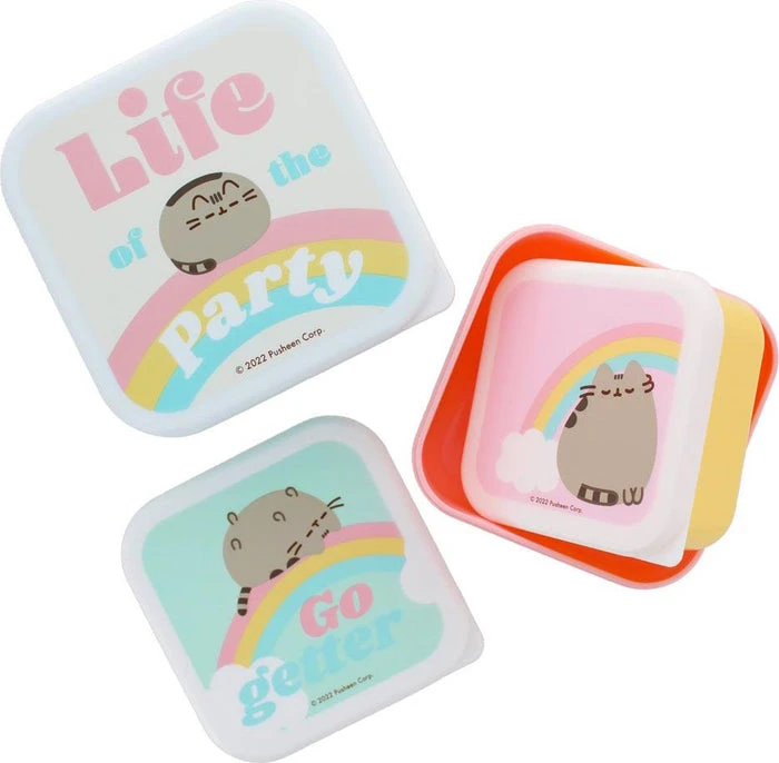 Pusheen Self Care Club | STORAGE POTS 9 Pusheen Self Care Club | STORAGE POTS - Image 7