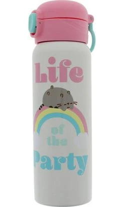 Pusheen Self Care Club | WATER BOTTLE