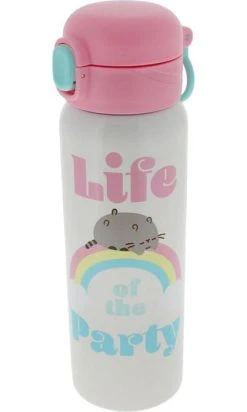Pusheen Self Care Club | WATER BOTTLE -Punk Rave Store pusheen self care club water bottle 4 0a2c9e65 2e5e 4a1f 96dd 63c3db207f85 700x700
