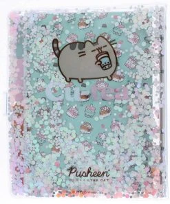 Pusheen Sips Cu-Tea | PVC COVER PLANNER -Punk Rave Store pusheen sips cu tea pvc cover planner 2 ffcd3d6b 90f6 461e aec7 55ac70889006 700x700