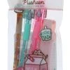 Pusheen Sips | PEN & HIGHLIGHTER SET -Punk Rave Store pusheen sips pen highlighter set 1 738805f5 458e 4f91 a177 a9abb52c8ac7 700x700