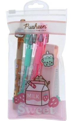 Pusheen Sips | PEN & HIGHLIGHTER SET