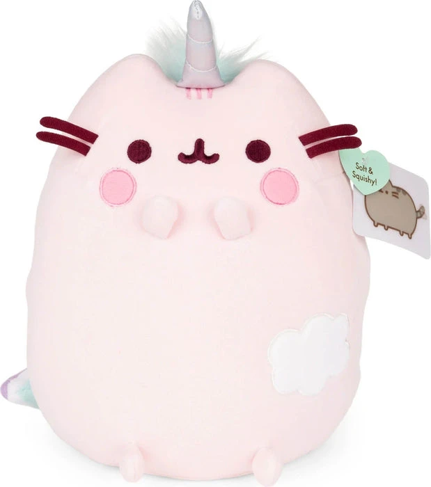 Squisheen | Dreamy Pusheenicorn PLUSH 5 Squisheen | Dreamy Pusheenicorn PLUSH - Image 3