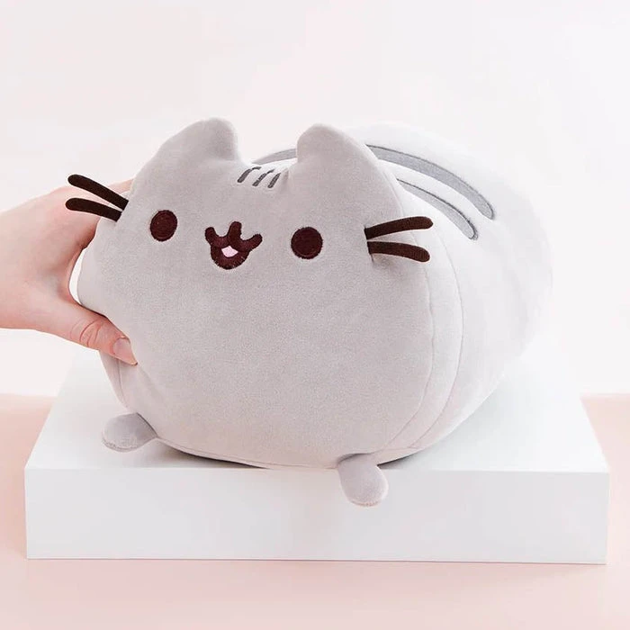 PUSHEEN Squisheen | Medium Log PLUSH 4 PUSHEEN Squisheen | Medium Log PLUSH - Image 2