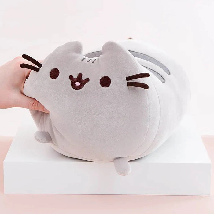 PUSHEEN Squisheen | Medium Log PLUSH 5 PUSHEEN Squisheen | Medium Log PLUSH - Image 3