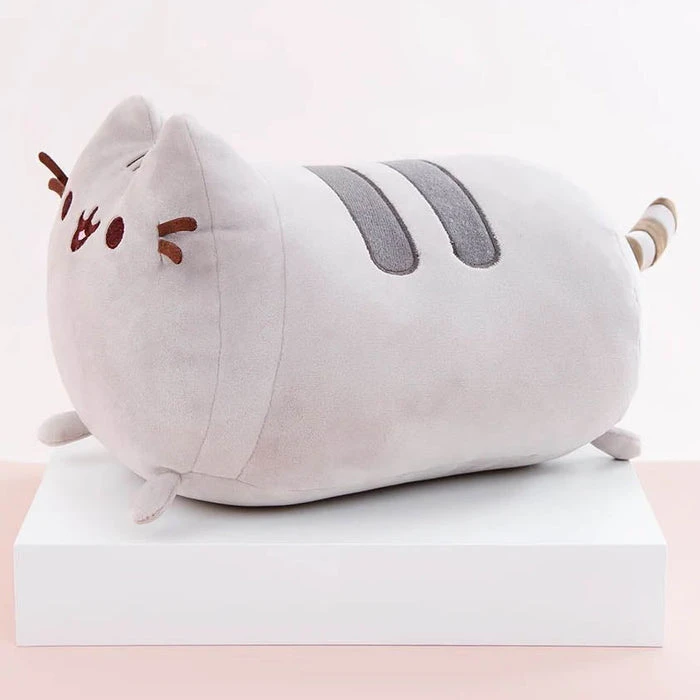 PUSHEEN Squisheen | Medium Log PLUSH 6 PUSHEEN Squisheen | Medium Log PLUSH - Image 4