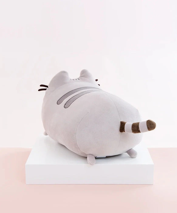 PUSHEEN Squisheen | Medium Log PLUSH 7 PUSHEEN Squisheen | Medium Log PLUSH - Image 5