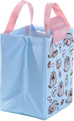Pusheen The Cat Foodie Fold Over Cool | LUNCH BAG -Punk Rave Store pusheen the cat foodie fold over cool lunch bag 4 fbe57586 74f9 4fdd 990f 7a416f0ab53b 700x700