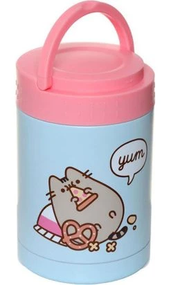 Pusheen The Cat Foodie Hot & Cold Insulated | LUNCH POT