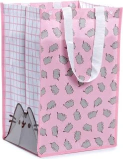 Pusheen The Cat | LAUNDRY STORAGE BAGS [SET OF 3] -Punk Rave Store pusheen the cat laundry storage bags set of 3 6 2247ea4e a835 471a 8d61 4a77be8ccaa7 700x700