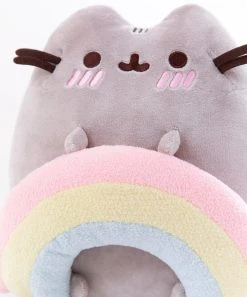 Pusheen With Rainbow | PLUSH -Punk Rave Store pusheen with rainbow plush 5 9d22505e 2ade 461b 8cdb 2f124309eca0 700x700