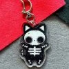 PVMPKIN ART Omen | KEYCHAIN -Punk Rave Store pvmpkin art omen keychain 1 14f015e5 34f5 4ffc 9f0d ced318bb1e54 700x700