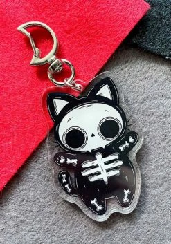 PVMPKIN ART Omen | KEYCHAIN -Punk Rave Store pvmpkin art omen keychain 3 fac9e526 0f06 4730 b002 9822c86a5218 700x700
