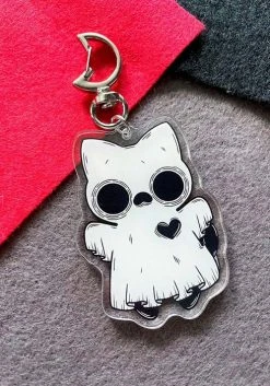 PVMPKIN ART Trick | KEYCHAIN -Punk Rave Store pvmpkin art trick keychain 3 493a58aa 2a63 43bb 8940 5906b6258b1c 700x700