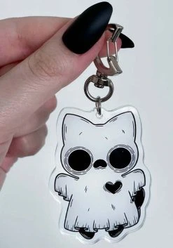 PVMPKIN ART Trick | KEYCHAIN -Punk Rave Store pvmpkin art trick keychain 4 acfa8127 0cf4 4edc 8ce3 ac5badf76ec4 700x700