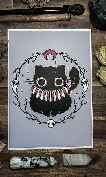 PVMPKIN ART Voidling | PRINT 3 PVMPKIN ART Voidling | PRINT