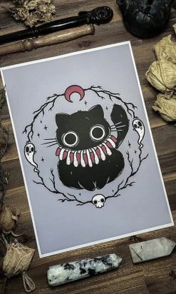 PVMPKIN ART Voidling | PRINT 5 PVMPKIN ART Voidling | PRINT -Punk Rave Store pvmpkin art voidling print 2 224c0aa9 0503 47a1 882b b2a7f6bda7cb 700x700