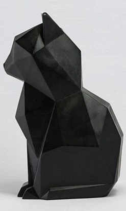 PYROPET Kisa [Black] | CANDLE -Punk Rave Store pyropet kisa black candle 07 700x700