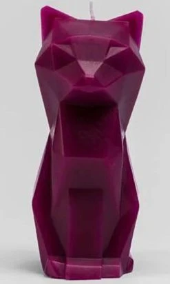 PYROPET Kisa [Burgundy] | CANDLE -Punk Rave Store pyropet kisa burgundy candle 1 f5e812ad 782a 4758 bc21 1272aaac697d 700x700