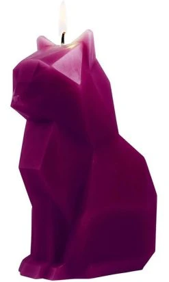 PYROPET Kisa [Burgundy] | CANDLE -Punk Rave Store pyropet kisa burgundy candle 4 aa34a5d9 bd23 4c4e b947 242006123323 700x700