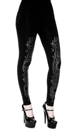 RESTYLE Baroque | LEGGINGS -Punk Rave Store restyle baroque leggings 3 b58f3db3 dd87 4ac2 b926 13eab260877d 700x700