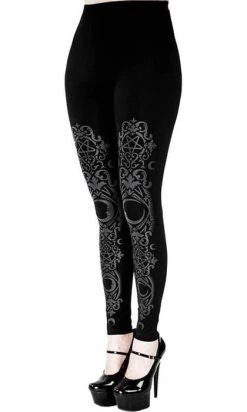 RESTYLE Baroque | LEGGINGS -Punk Rave Store restyle baroque leggings 5 e5743c32 870d 46d3 ac3d 30f21f9b0497 700x700
