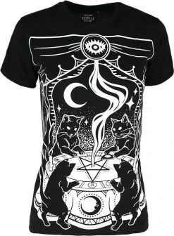 RESTYLE Cat Sabbath | Classic T-SHIRT