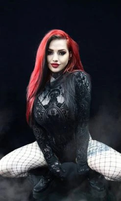 RESTYLE Cathedral Corset | MESH BODYSUIT 23 RESTYLE Cathedral Corset | MESH BODYSUIT -Punk Rave Store restyle cathedral corset mesh bodysuit 11 e5ba1e4b 6869 4127 8c42 137cfc0d512d 700x700