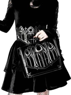 RESTYLE Cathedral | WAIST BELT -Punk Rave Store restyle cathedral waist belt 2 c6e2cd02 2ed8 4f9d b49d 96fd72348cca 700x700