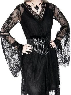 RESTYLE Cathedral | WAIST BELT -Punk Rave Store restyle cathedral waist belt 4 ac7ee377 9a0e 4a25 b3fc ef34f94206d5 700x700