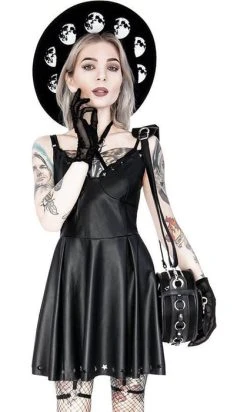 RESTYLE Crescent Laser Cut | MINI DRESS -Punk Rave Store restyle crescent laser cut mini dress 7 5a1d62a2 48b1 44ca 9620 4d88b5c5b783 700x700