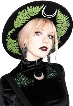 RESTYLE Fern | HAT -Punk Rave Store restyle fern hat 12 700x700
