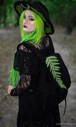 RESTYLE Fern | HAT -Punk Rave Store restyle fern hat 4 8e518df0 d273 4571 b801 c44b6c8b7297 700x700