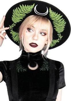 RESTYLE Fern | HAT -Punk Rave Store restyle fern hat 9 700x700