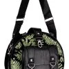 RESTYLE Fern | ROUND BAG -Punk Rave Store restyle fern round bag 1 77a2c133 c892 40c2 9c19 e5e370bb24de 700x700