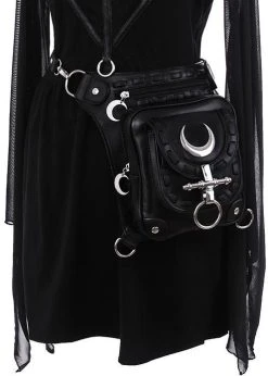 RESTYLE Lunar | HOLSTER BAG -Punk Rave Store restyle lunar bite holster bag 1 700x700