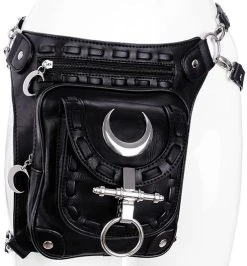 RESTYLE Lunar | HOLSTER BAG -Punk Rave Store restyle lunar bite holster bag 4 700x700