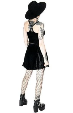 RESTYLE Moon Harness | TOP -Punk Rave Store restyle moon harness top 14 23dc5d7e 2814 488f 8a14 f69b5e47d412 700x700