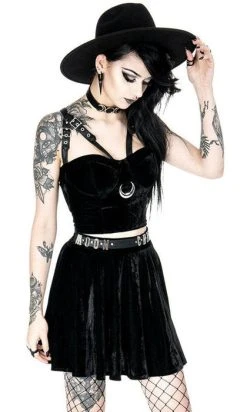 RESTYLE Moon Harness | TOP -Punk Rave Store restyle moon harness top 6 94bfc9ad e219 4e88 8d99 9657c611c8ee 700x700