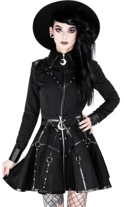 RESTYLE Moon Mistress | SKIRT -Punk Rave Store restyle moon mistress skirt 14 639782c7 b225 491e b828 1ee532e2e3ff 700x700