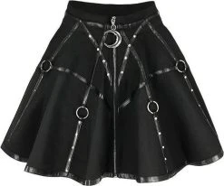 RESTYLE Moon Mistress | SKIRT -Punk Rave Store restyle moon mistress skirt 7 6c9478ef e455 41a3 a1f8 6aa15986b557 700x700